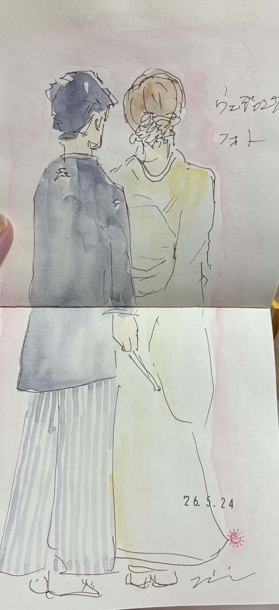 昨日のスケッチ #スケッチ #sketch #그림