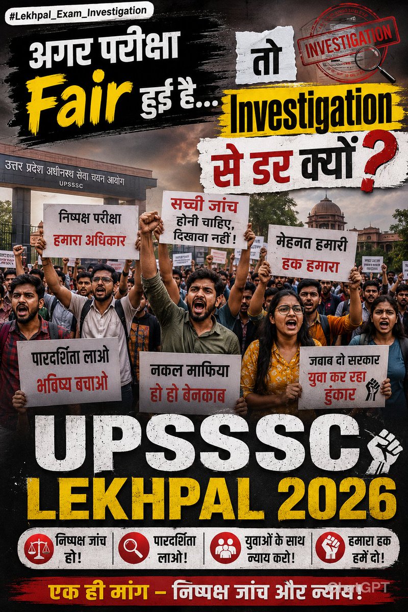 STUDENT JANTA PARTY tweet media