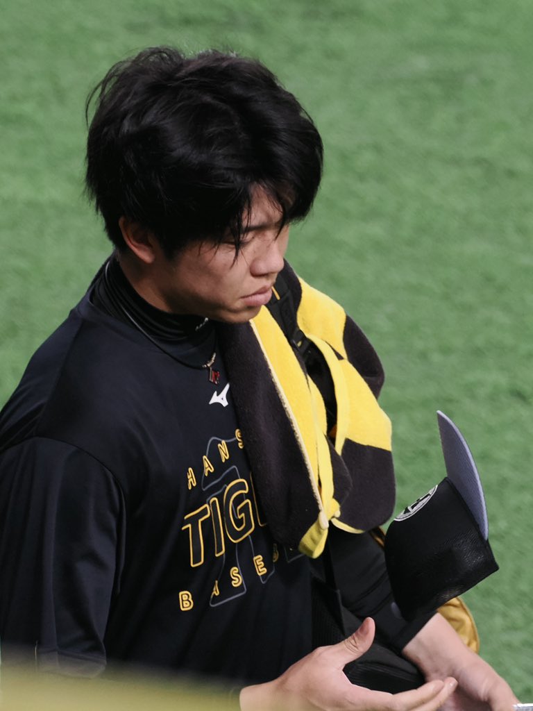 ➰🧢 2026-05-24 東京ドーム #才木浩人 #阪神タイガース #tigers #阪神