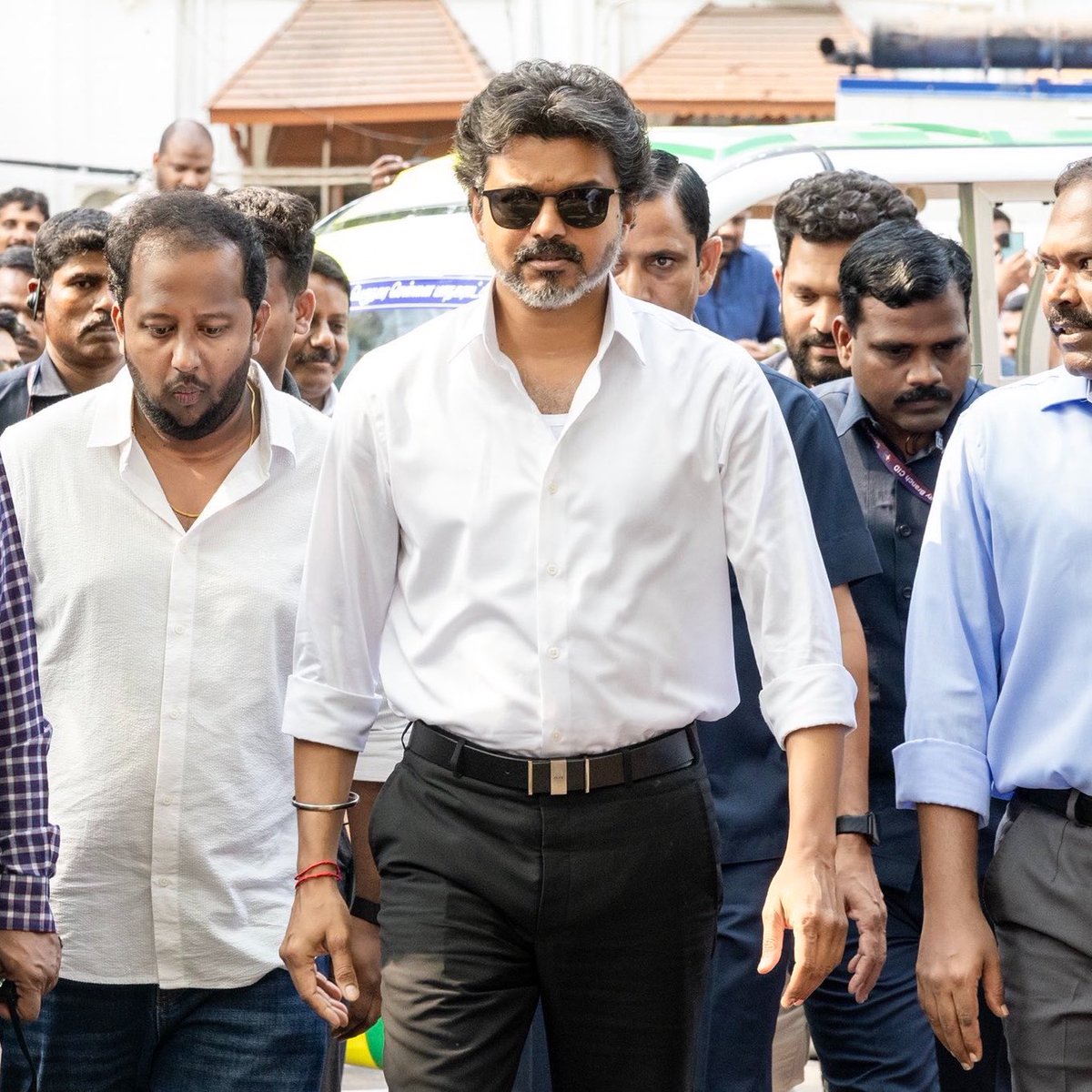 Actor Vijay Team tweet media