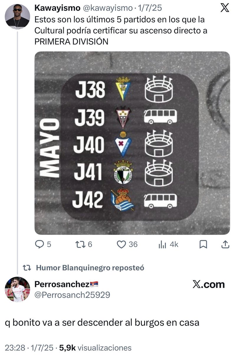 Víctor G. Muñiz tweet media