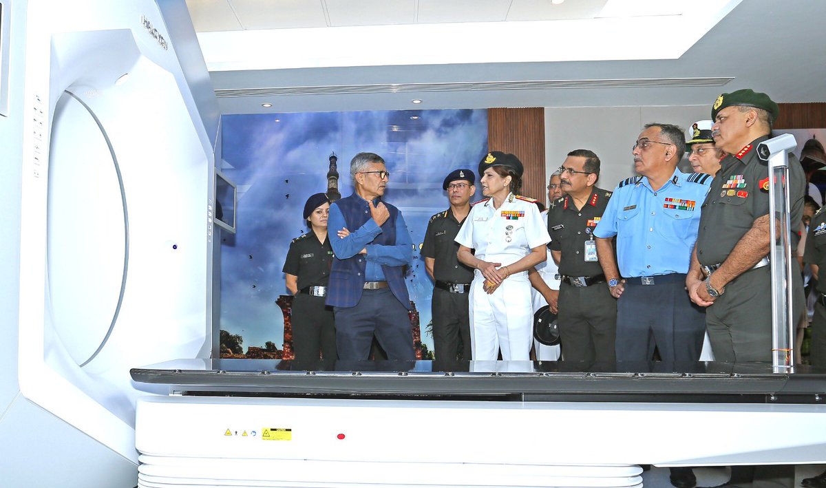 Ministry of Defence, Government of India tweet media