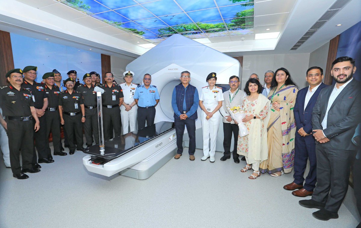 Ministry of Defence, Government of India tweet media