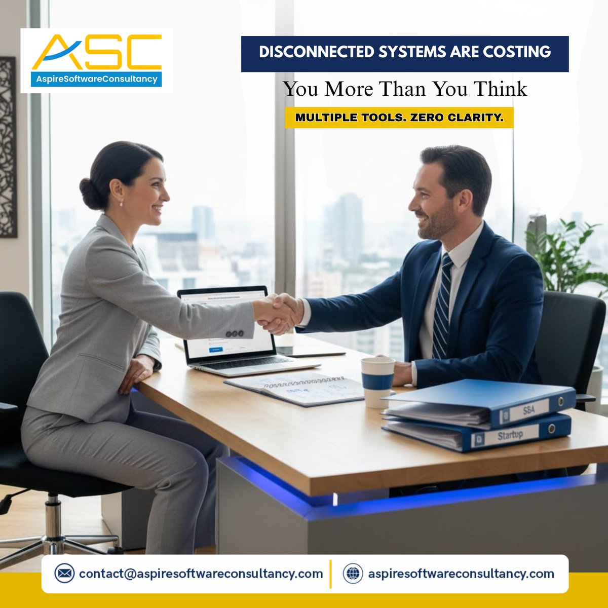 Aspire Software Consultancy tweet media
