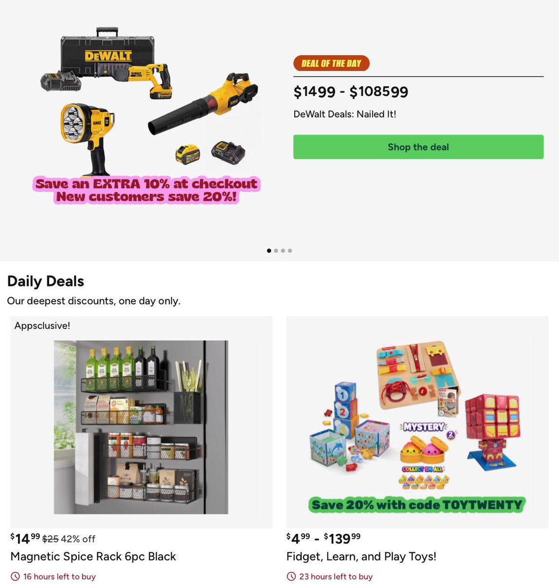 Price Errors tweet media