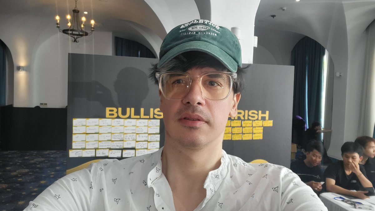 Oleg Seriy ⟁ $MGO tweet media