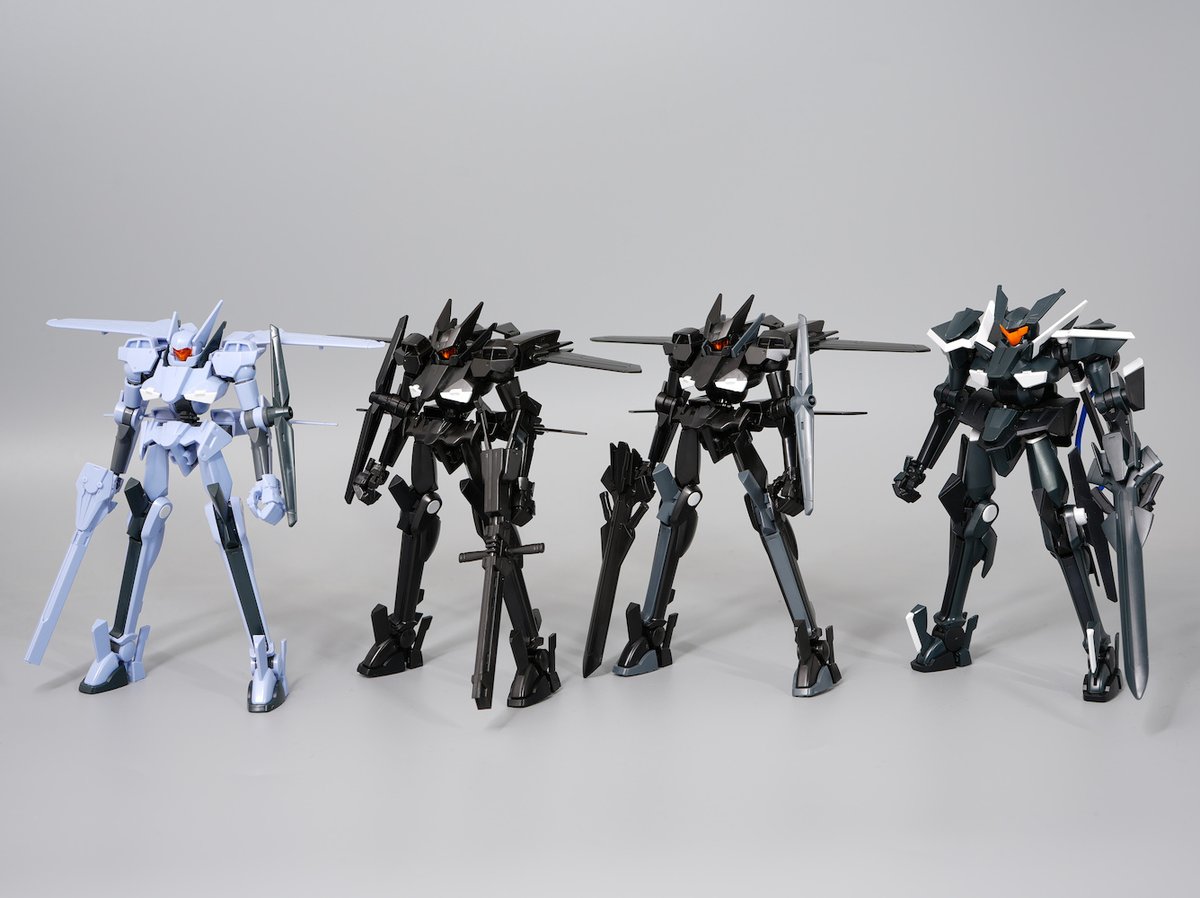hobbynotoriko2's tweet photo. フラッグキット色々
実は成型色も結構違う https://t.co/vzvBBU7GXb