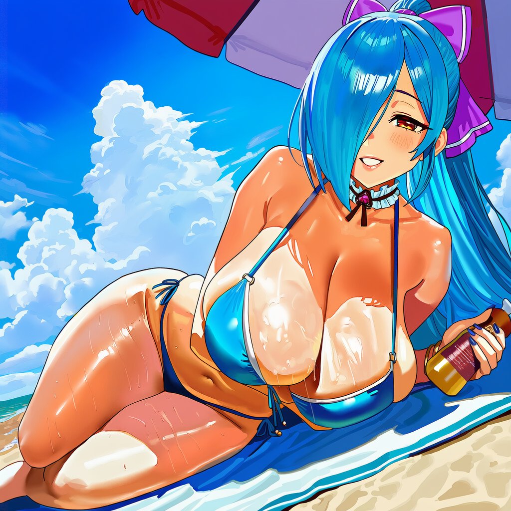 aler319813's tweet photo. もう夏だし水着着てほしい https://t.co/W7IZhyTHHY