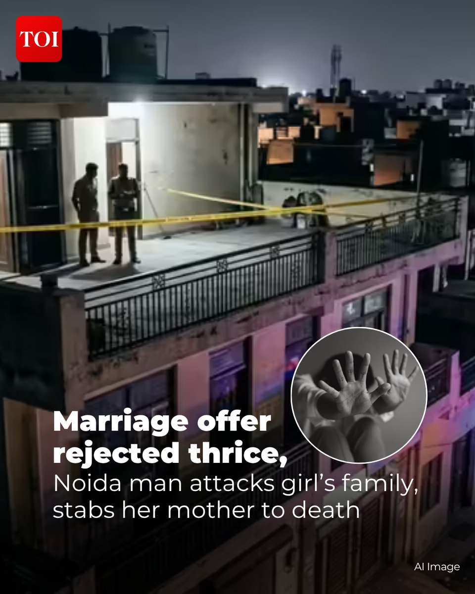 The Times Of India tweet media