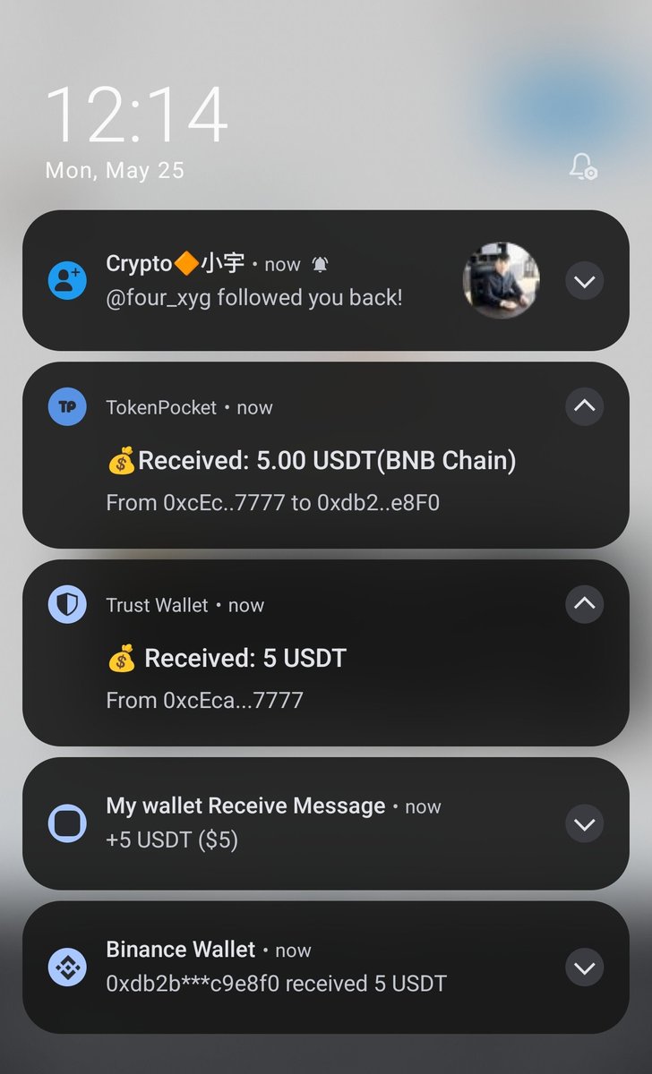 NiSHaLKiTeCH's tweet photo. Free $5 Instant 🔥🔥🫡

Thankx @four_xyg 

You Guys Can Check Out https://t.co/f9gvESyrnB