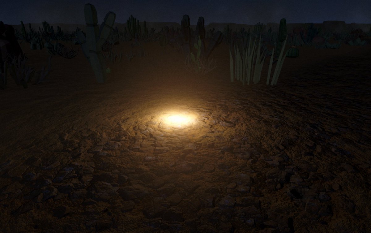 ReplayTogetherX's tweet photo. All I need now is a camp fire and some beans. https://t.co/uTQLbTRrGJ
