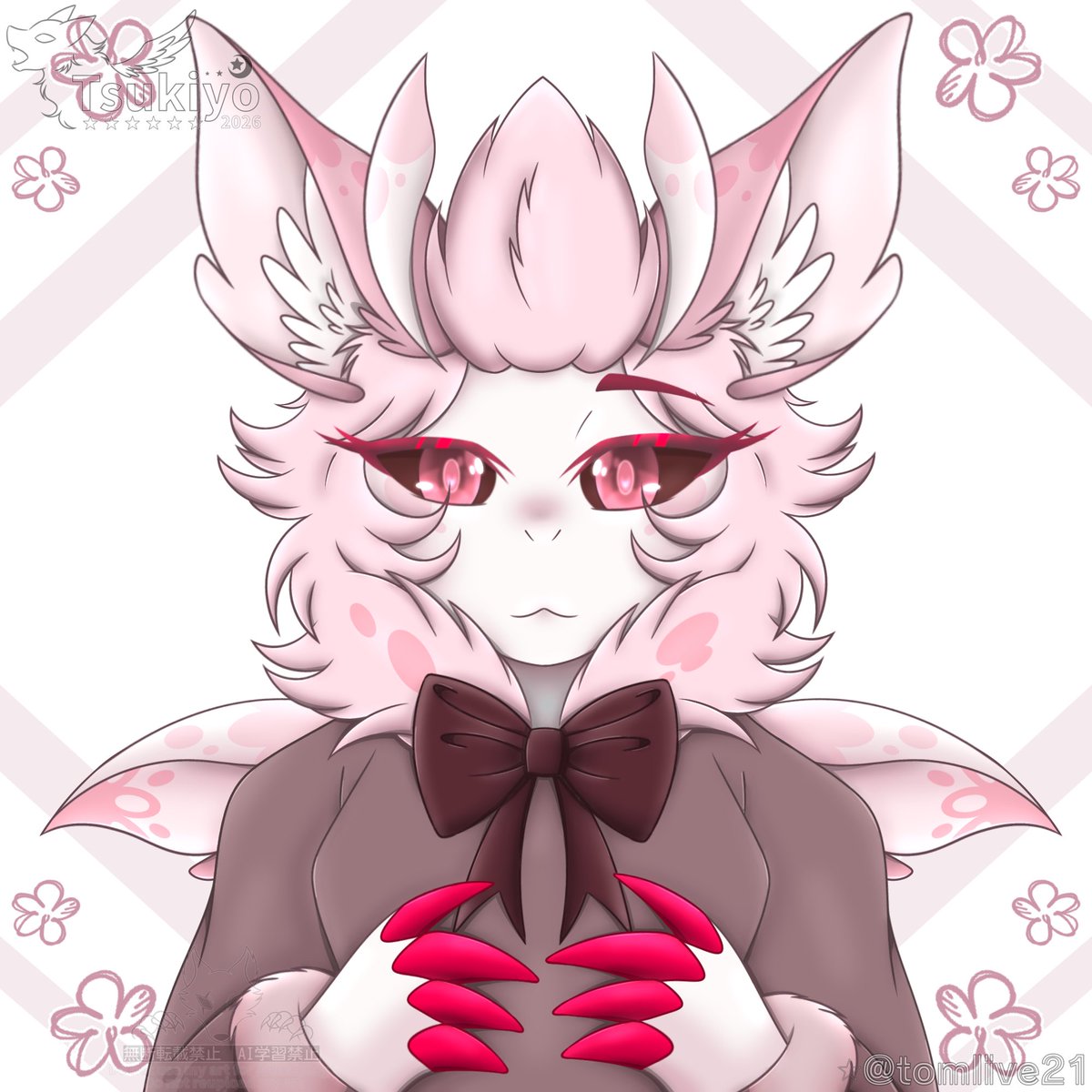 🐾月夜🐺 tweet media