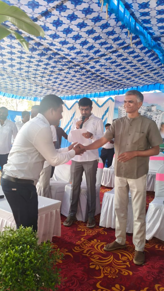 Krishna Byre Gowda tweet media