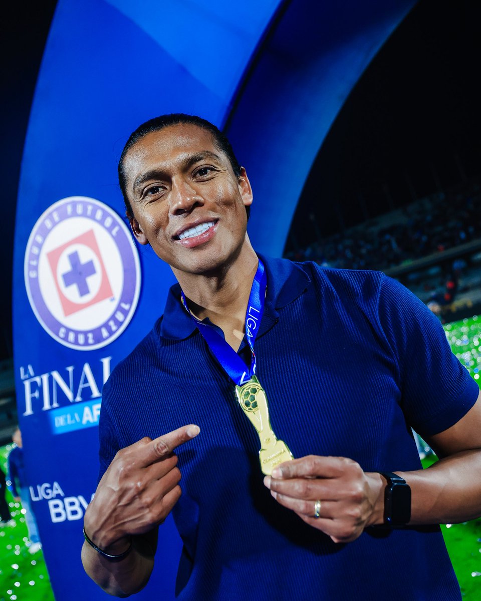 CRUZ AZUL tweet media