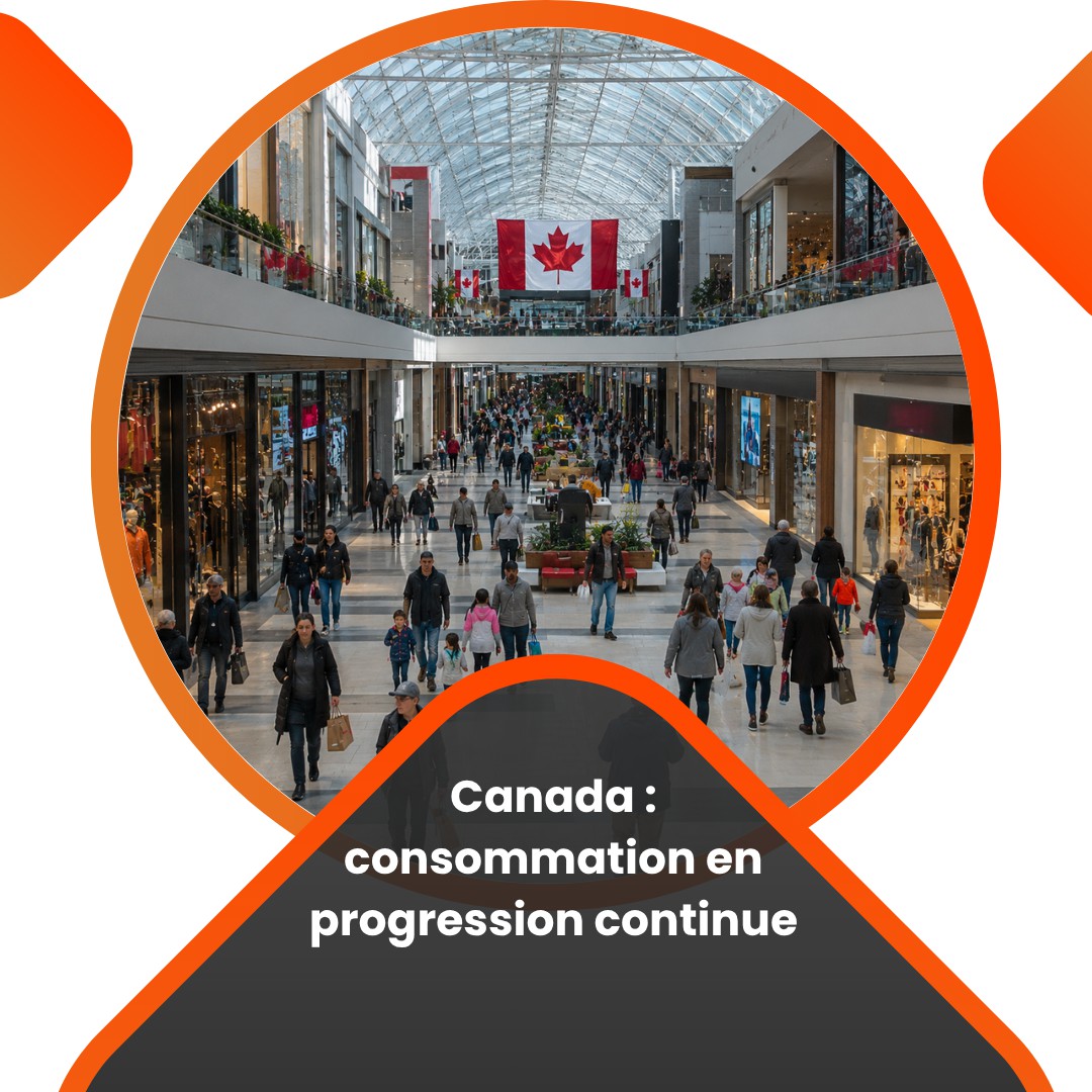 moonetrixFR's tweet photo. Les ventes au détail canadiennes devraient progresser de 0,6 %, prolongeant une dynamique solide. La consommation reste résiliente malgré les pressions liées à l’énergie.

#moonetrix #AnalyseMoonetrix #MarchéMoonetrix #Canada #retail #consommation #CAD #energie #macro https://t.co/e6talOSZJw