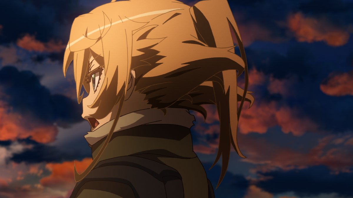 youjosenki's tweet photo. ／
TVアニメ「#幼女戦記」再放送
あらすじ＆先行カットを公開！
＼

第8️⃣話「火の試練」
統一暦1925年。帝国軍は協商連合全域を事実上の占領下においた…

続きはこちら🔽
https://t.co/koQwnFOGC8

✅TOKYO MX
5月27日(水) 23:30〜

✅BS11
5月27日(水)25:30〜 https://t.co/9mk62mjekb