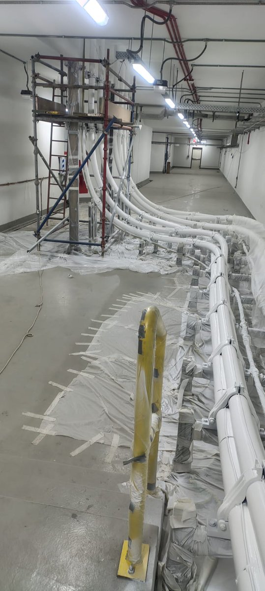 ManyconC's tweet photo. Cable fires spread fast. Cable Coating Fireproofing slows them down protecting lives & assets. 🔥🛡️
Manycon Qatar | Certified & Fast Execution 📱 +974 7733 3551 🌐 https://t.co/rXs24xRm5k
#FireSafety #Qatar #CableCoating #HSE #Constructio https://t.co/iuaVMqZZAy