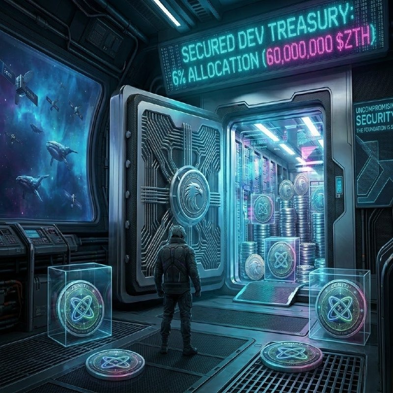 Zenith Orbital Protocol tweet media