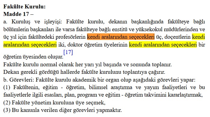 say_cem's tweet photo. Sn. Özvar, "zorunlu hukuki işlem" demişsiniz de; Boğaziçi Ü. Mühendislik Fak. Dekanı yasanın hükmünü ve "seçim yapılmalı" diyen Mahkeme kararını çiğneyerek Fakülte Kurulu temsilci seçimlerini yaptırmıyor. Dekanları atayan YÖK olarak bu konuda görevinizin gereğini yapacak mısınız? https://t.co/pzVsk7nyL5