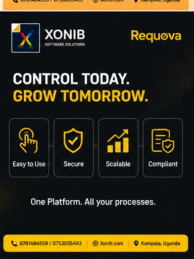 Xonib Software Solutions tweet media