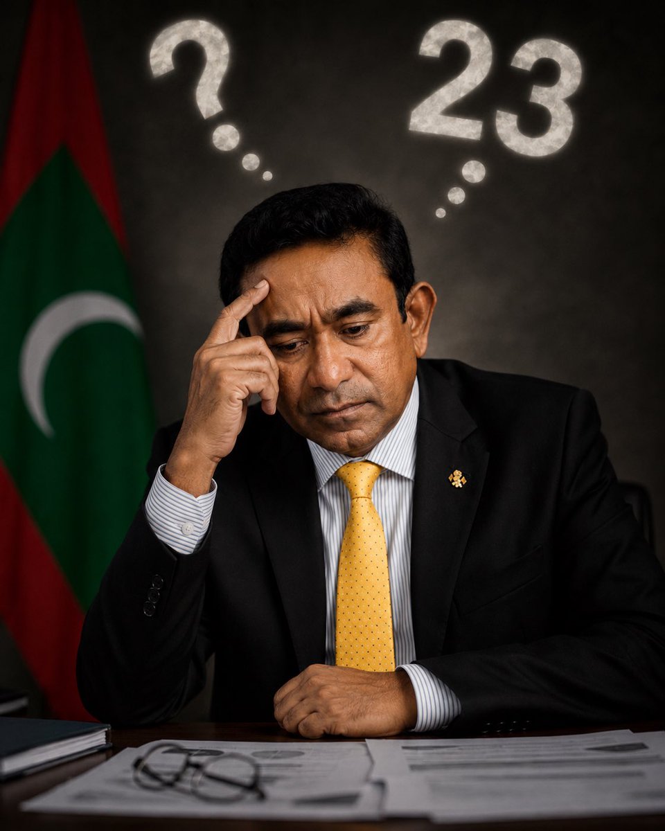 Dhon Majeel tweet media