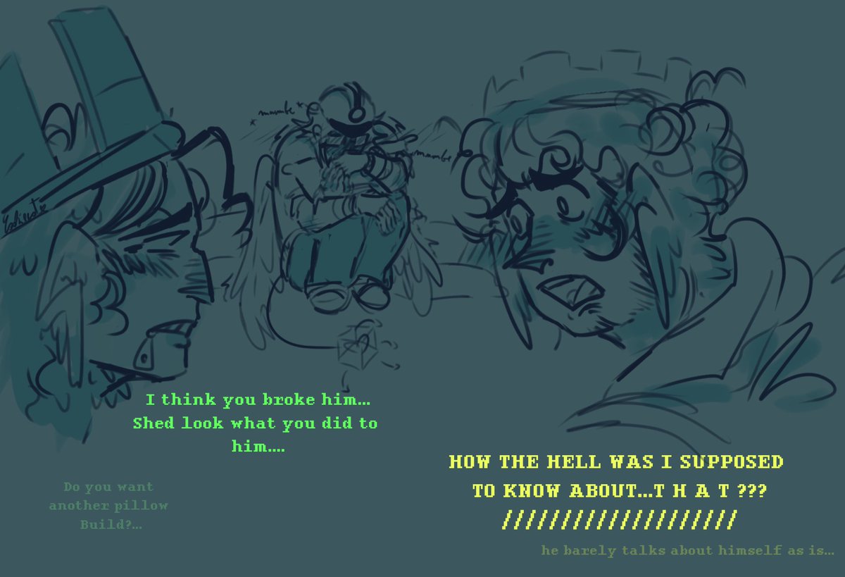C0oki3_caT's tweet photo. (1/4) pigeon comic-
Suggestive 
becomes nsfw at (3-4)🔞!
#buildershed #robloxau https://t.co/S6Z6GXem1j