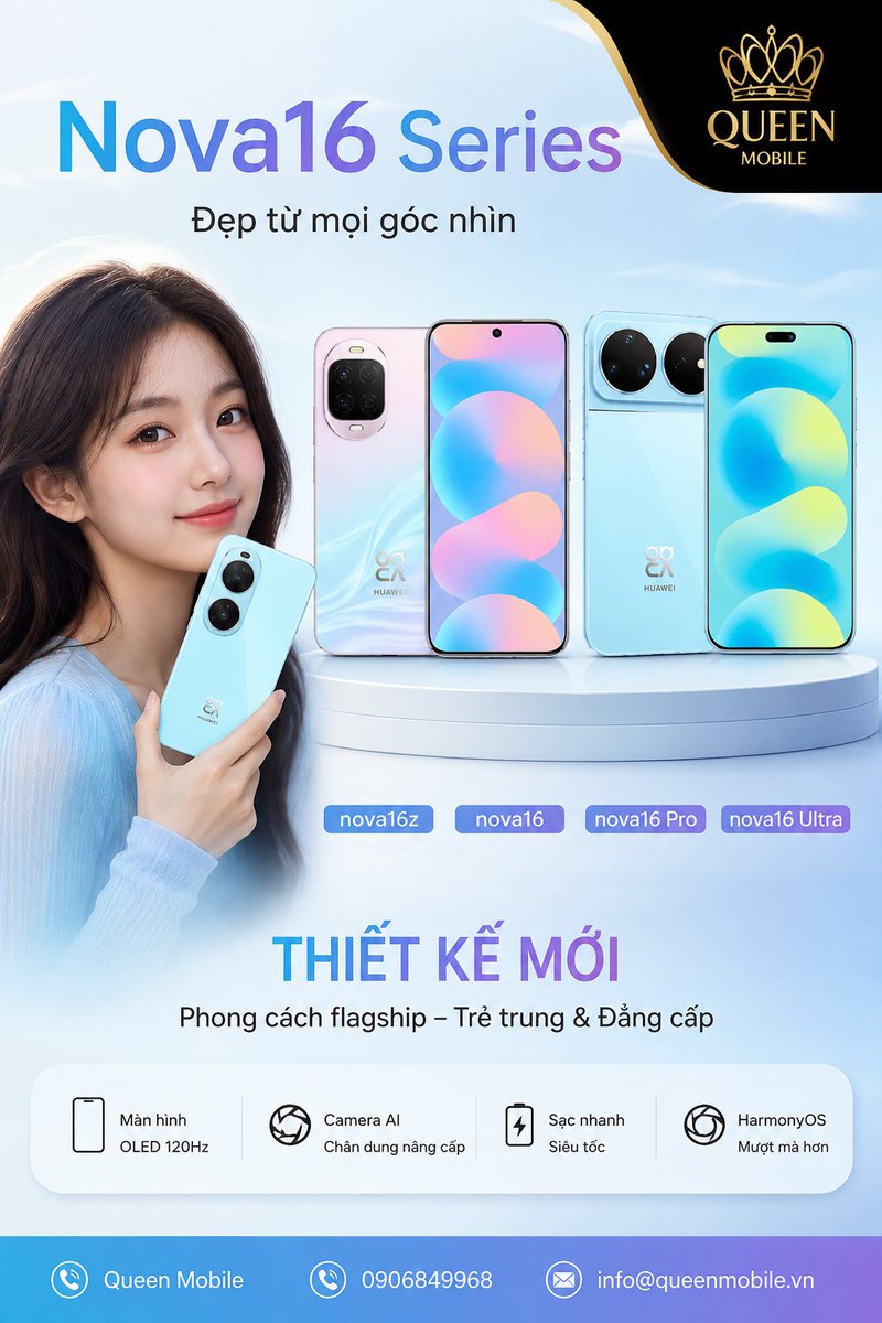 Queen Mobile Channel tweet media
