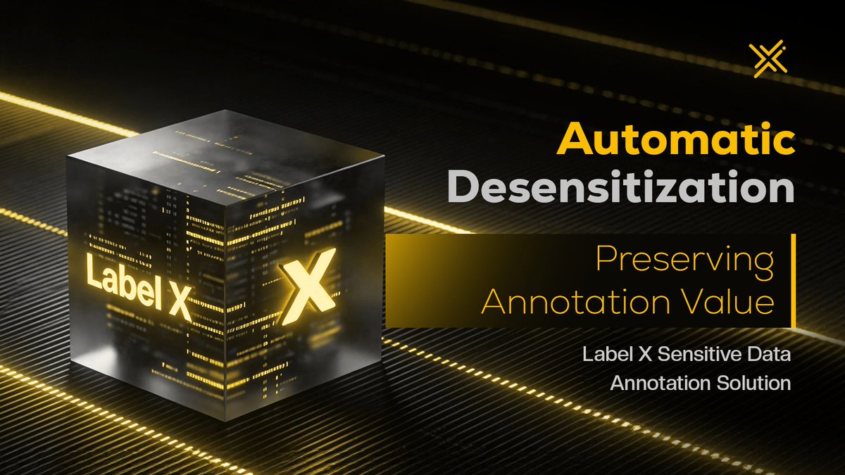 labelxofficial's tweet photo. 🧲Label X integrates zero-knowledge proof technology, allowing annotators to generate proofs after completing annotations. Verification nodes can then verify the correctness of the annotations without needing to view the original annotation results. https://t.co/c6KfgKIHn0