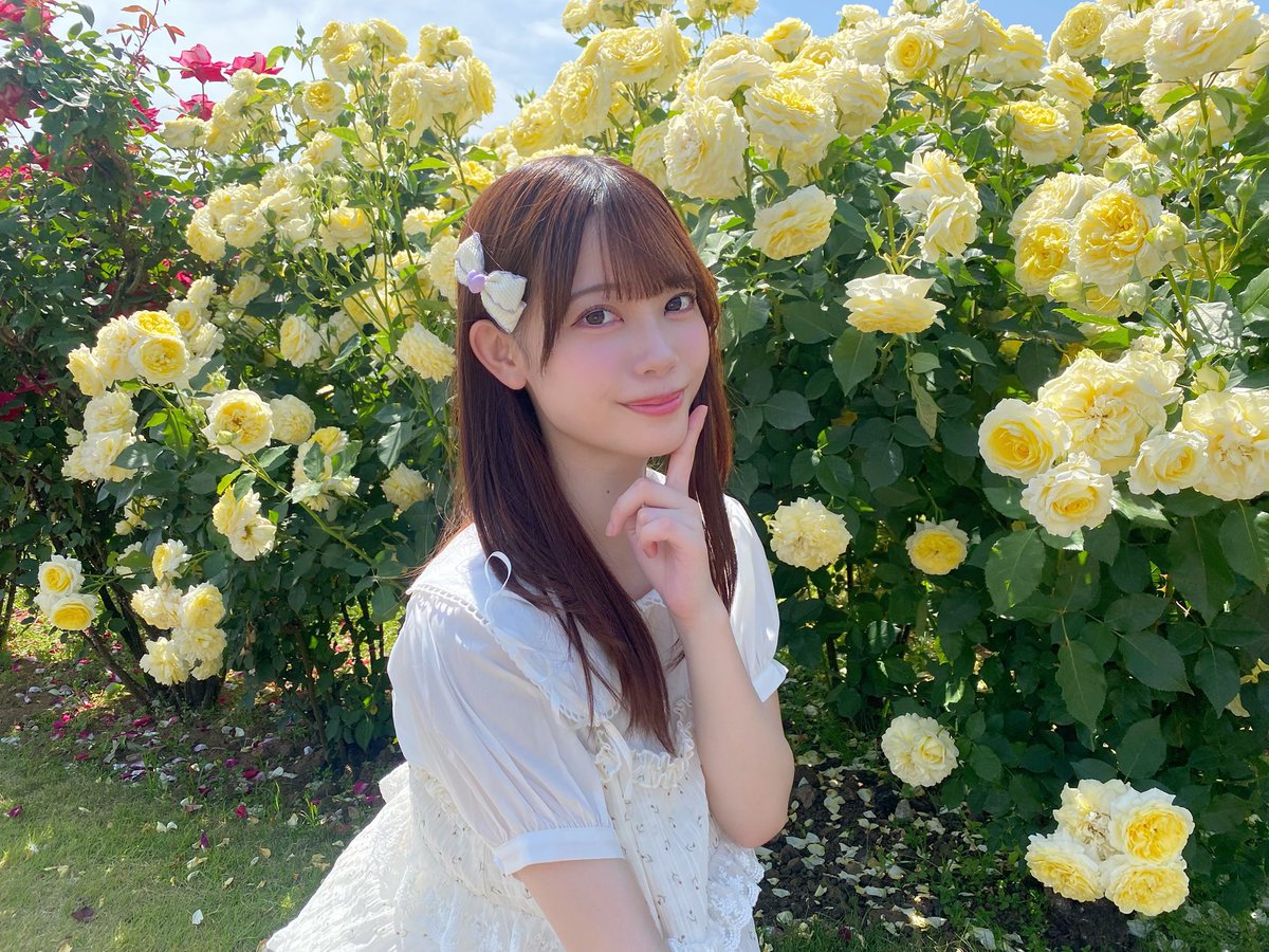 齋藤有紗(ラフ×ラフ) tweet media