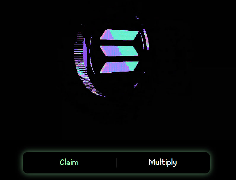 lacacrypto's tweet photo. ☄️ Claim $SOL 

🍁 AE có giao dịch nhiều trên Solana check &amp; claim $Sol nhé

✅ Claim link: https://t.co/qqBjbKmieu

👉 Mỗi loại token từng giao dịch sẽ nhận +0.002 $Sol
👉 Ngoài ra, tính năng đốt các token &amp; NFT rác cũng nhận lại $SOL https://t.co/DdgJwfVGgi