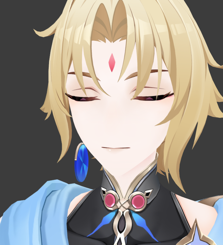 DestinyKleinVR's tweet photo. whoop, got so comfy just posting my WIPs in my discord i forgot here :')
I've been working on HNA avatars! the new MCs are done and uploaded. https://t.co/R1ymZLjugu