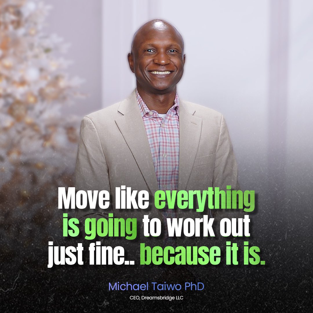 Michael Taiwo tweet media