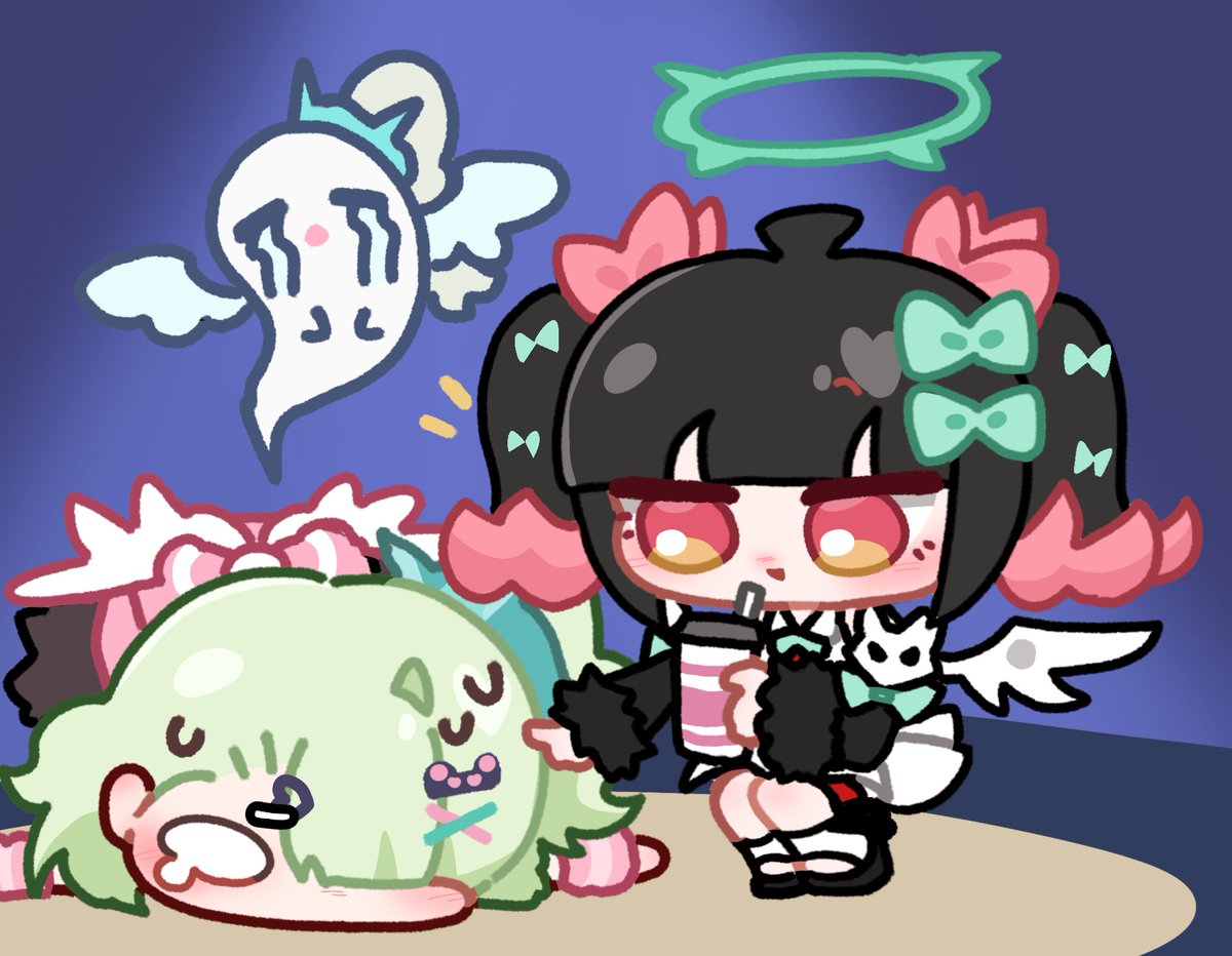 섀루 ShaRuu 🍥 tweet media