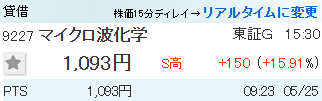 qscgynzs's tweet photo. ほら、言った通り
9227 マイクロ波化学+15.91
完全に大爆発した
しっかりとした資金流入による上昇です。
偶然ではなく、流れに沿った結果です。
現在、次の有望候補も分析中。
結局いつも勝っているのは、私の発信をちゃんと追っている人だけです。 https://t.co/3ygbgyuW6G