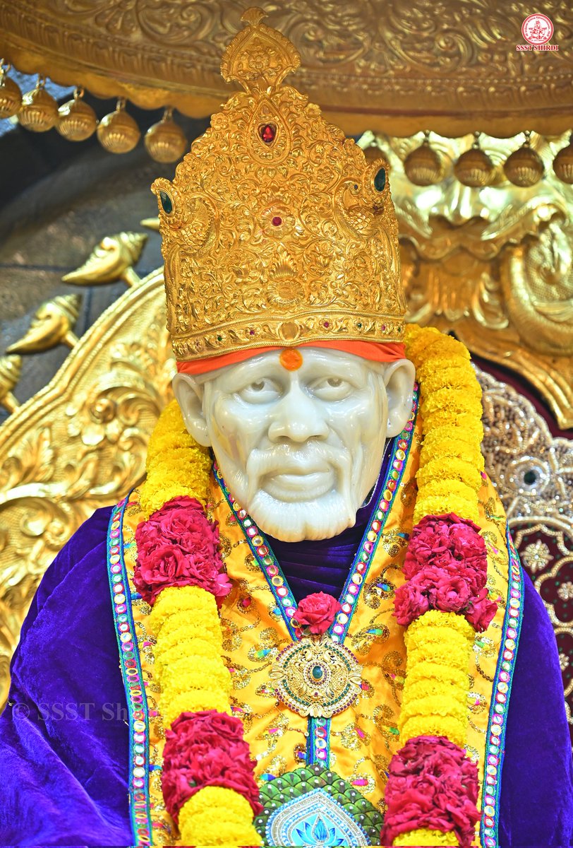 Shree Saibaba Sansthan Trust Shirdi tweet media