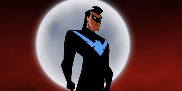 Dick Grayson ( PARODY) tweet media