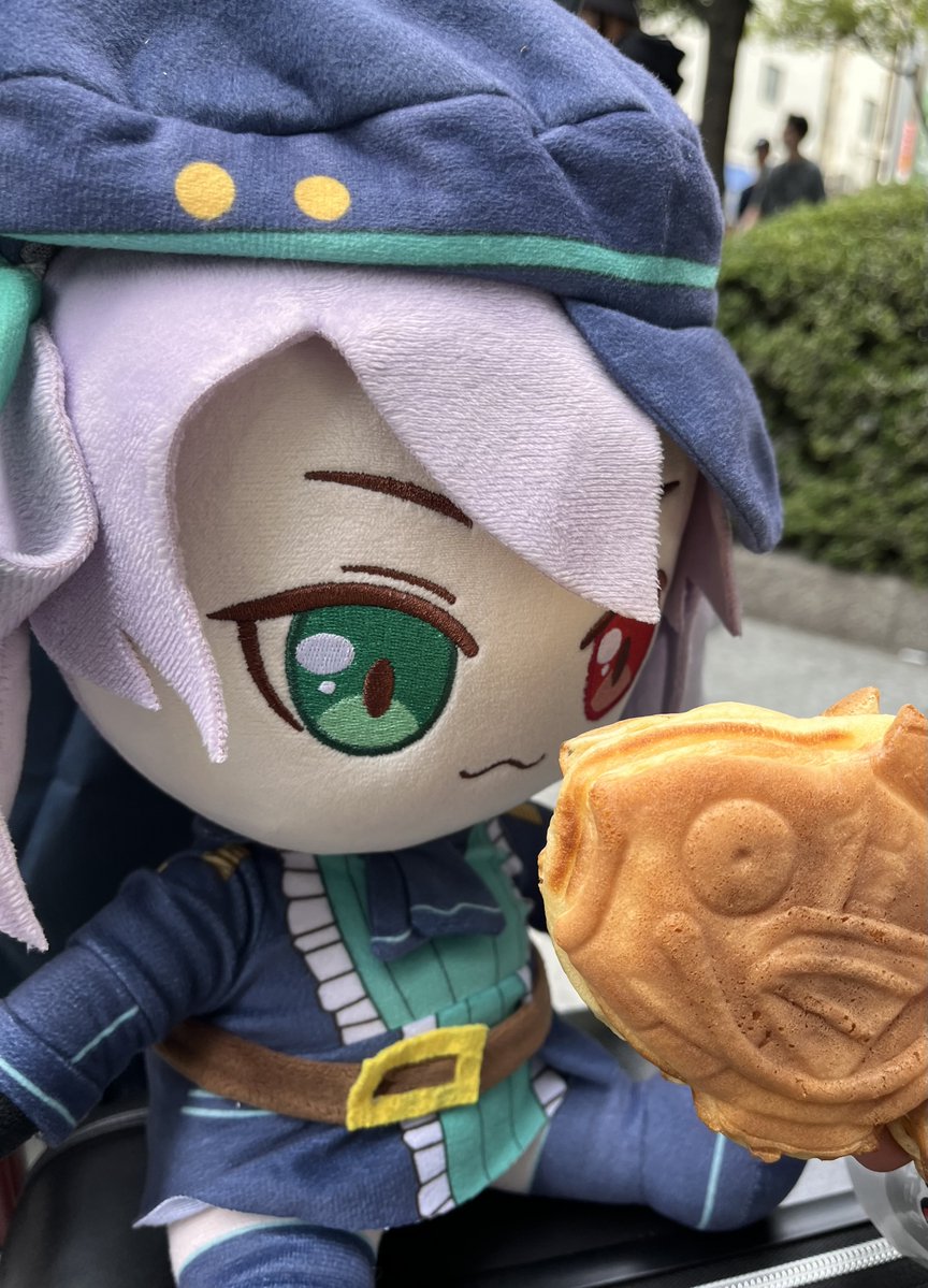 GINちゃん！？今度はコイキング釣ったの！？🎣 #うろっこ