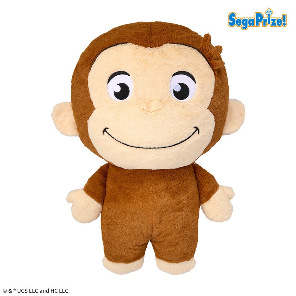 おさる 景品情報】 °˖✧＃おさるのジョージ✧˖°/ 🐵おさるのジョージでかぱる