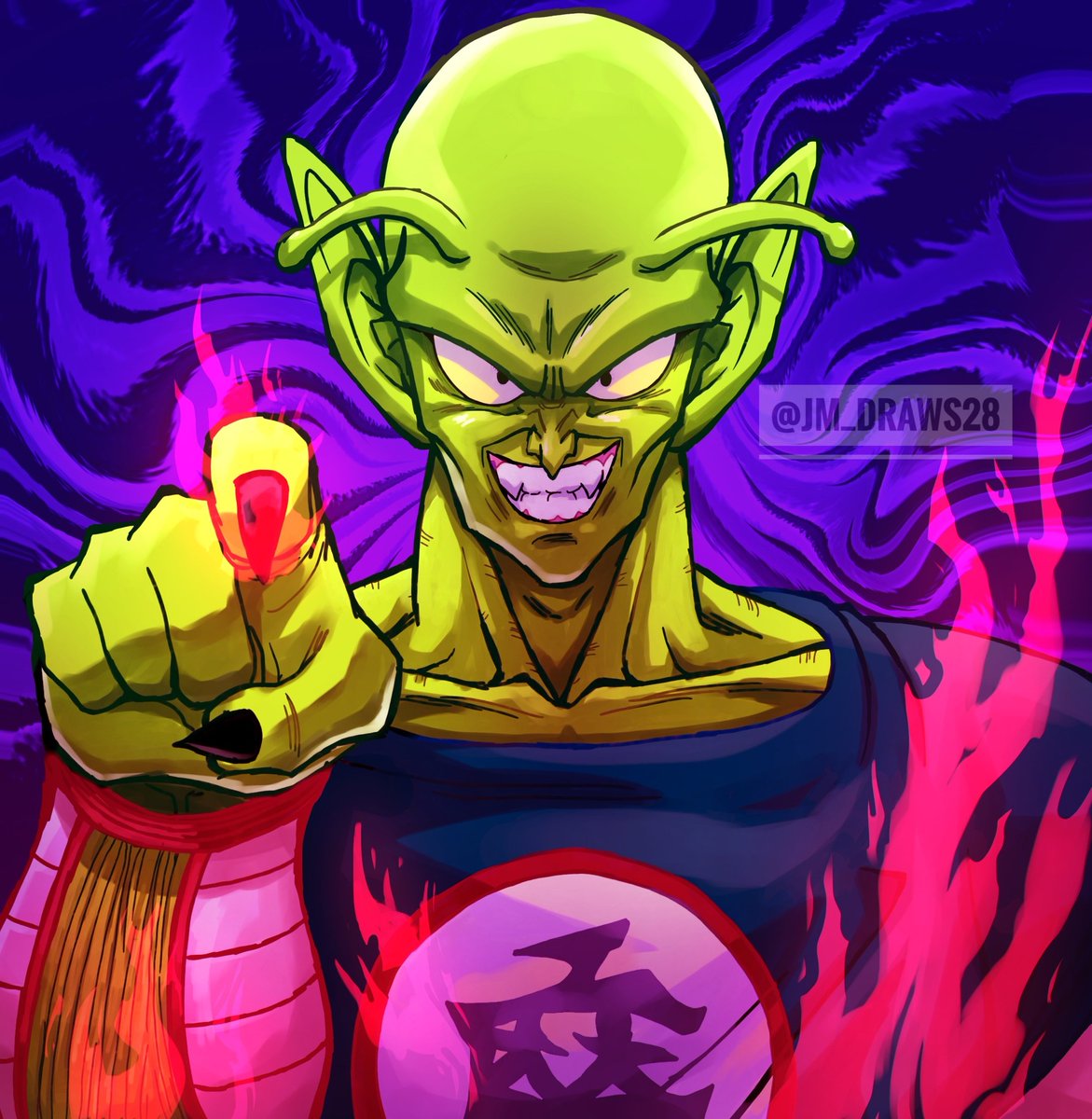 JM_DRAWS28's tweet photo. Piccolo para el 
#feelfreetosketch https://t.co/xiXrVGgxiO