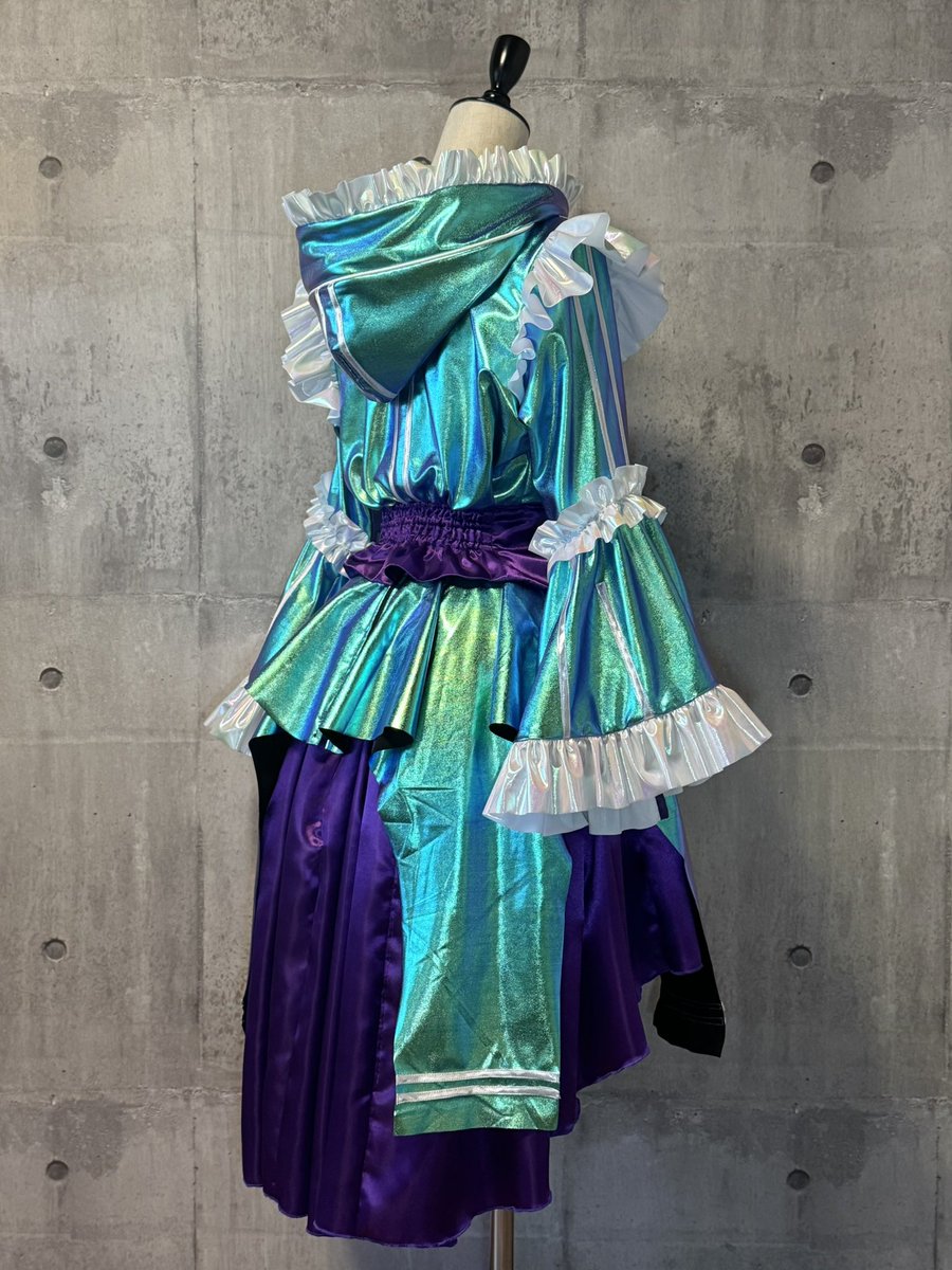 N_comNM's tweet photo. Dressing様
12周年おめでとう⸜❤︎⸝おめでとう

いつもと少しテイストを変えて…
キラキラよりもっとギラギラに😎✨笑

ドレちゃんの新しい世界に
NICE FANTASY 🧚⋆⊹𓂃 ࣪ ˖ https://t.co/yRHffUejkY