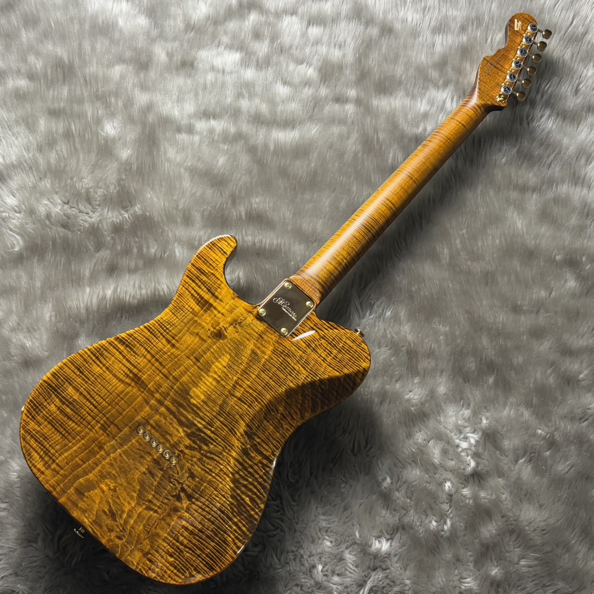 Momoseの最高峰Premium Collectionより1本限定生産ののMT-Premium/FT