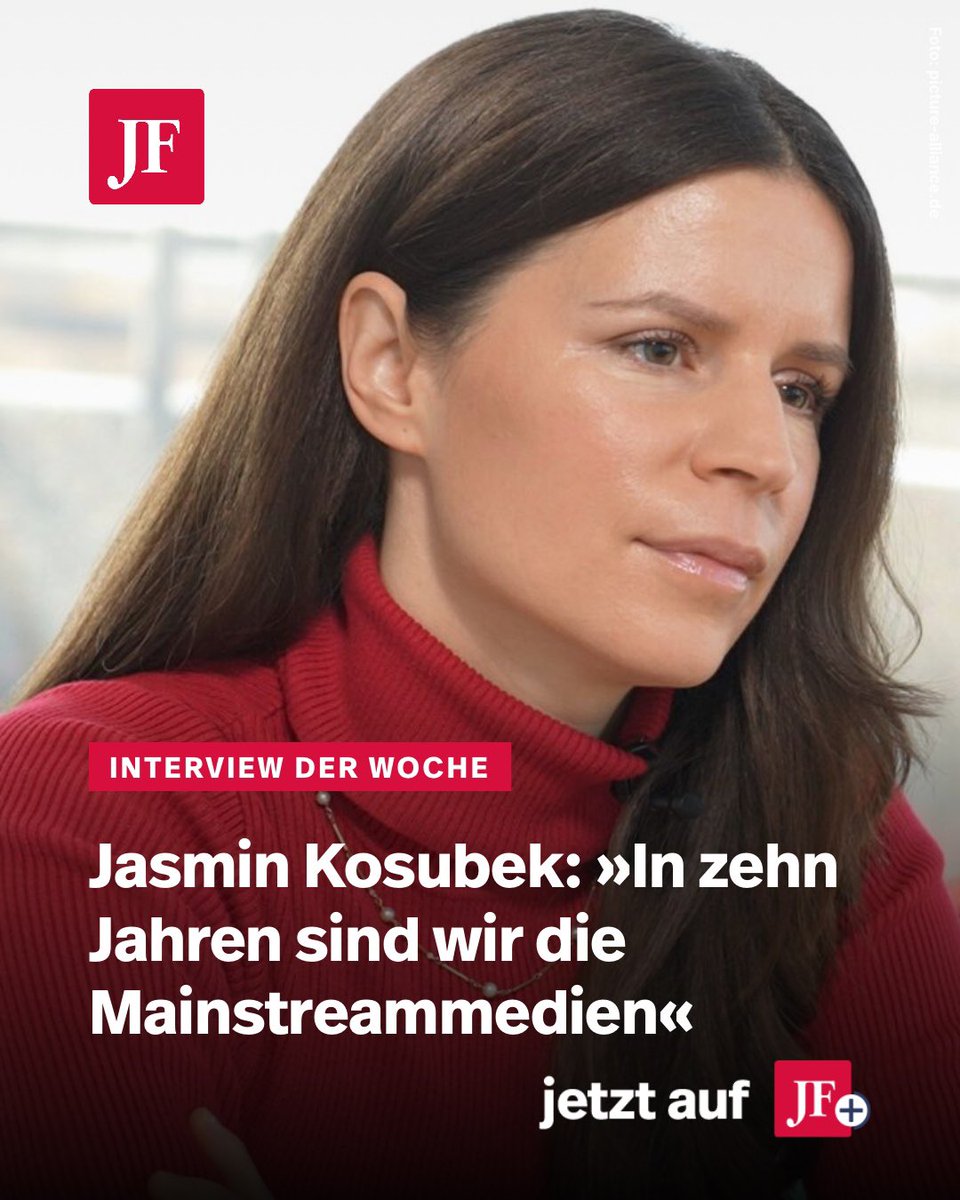JUNGE FREIHEIT tweet media