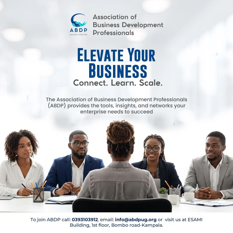 Association of Business Development Professionals tweet media