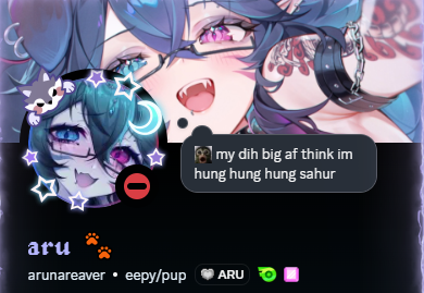 Aruna Reaver ⛓️🐾 tweet media