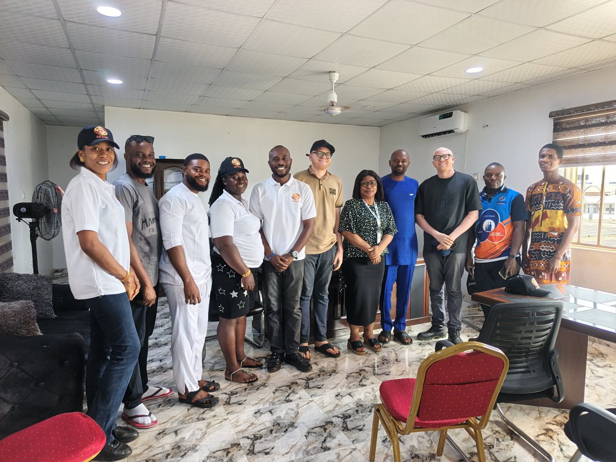 4FirstTechLTD's tweet photo. Last week was a very eventful one for us at 4First Technologies.

We had the pleasure of hosting the team from Regime Energy Services Limited at our office for a highly productive session. https://t.co/EFHdsxNtjj