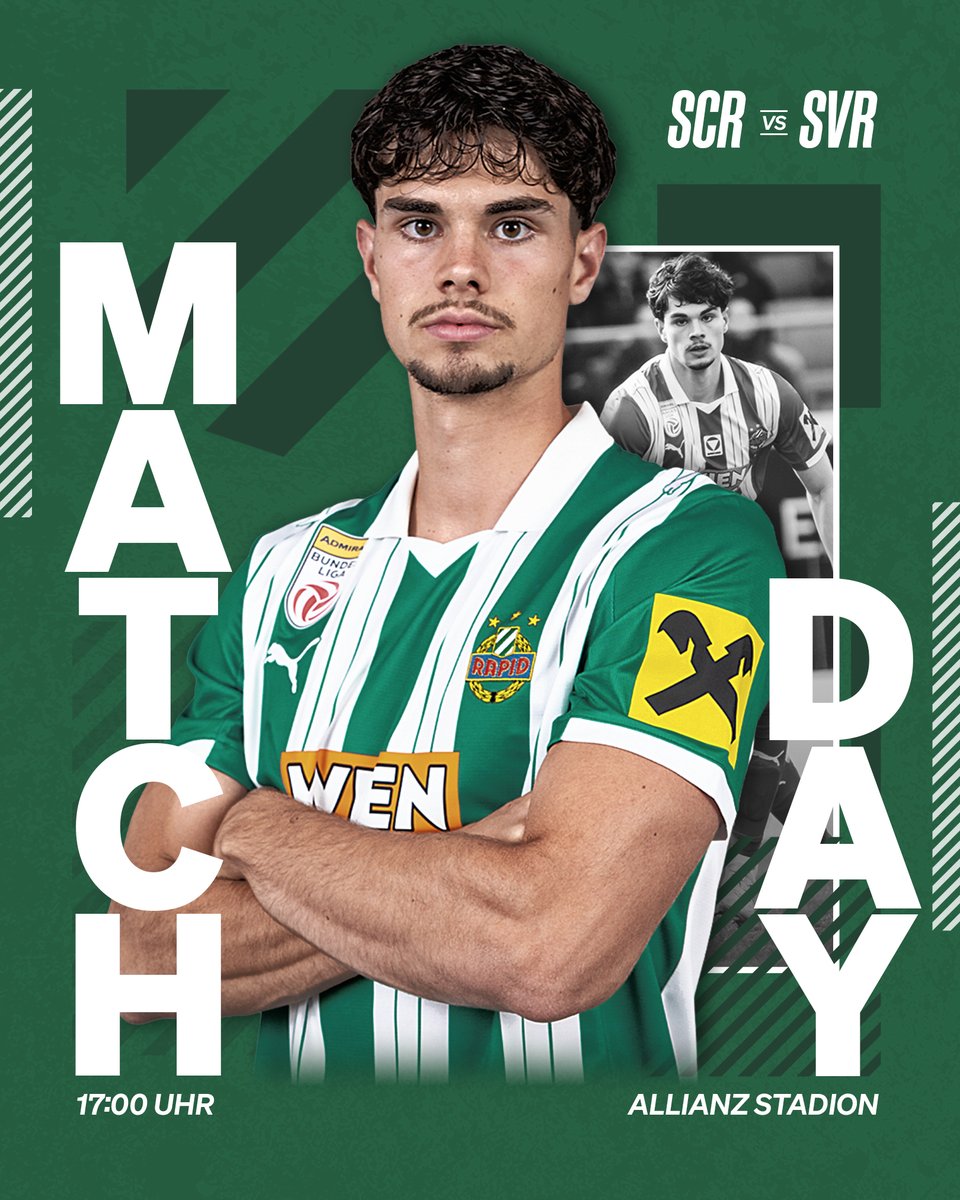 SK Rapid tweet media