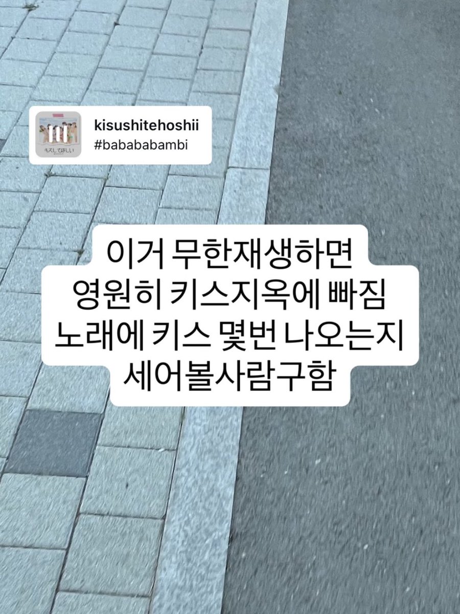 솜 tweet media