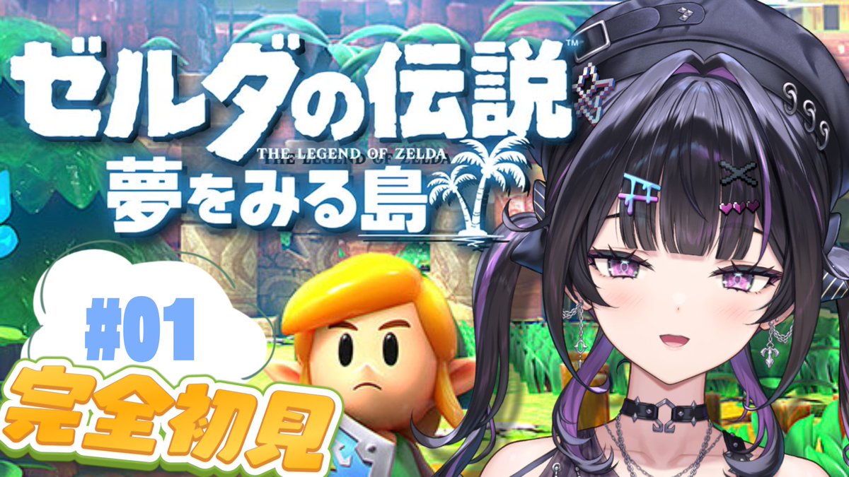 千凛あゆむ💜🗯️にじさんじ tweet media