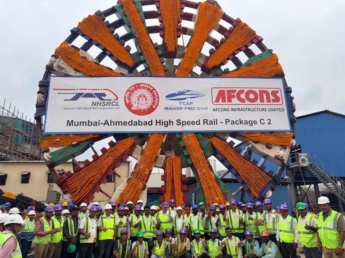 Afcons Infrastructure Limited tweet media
