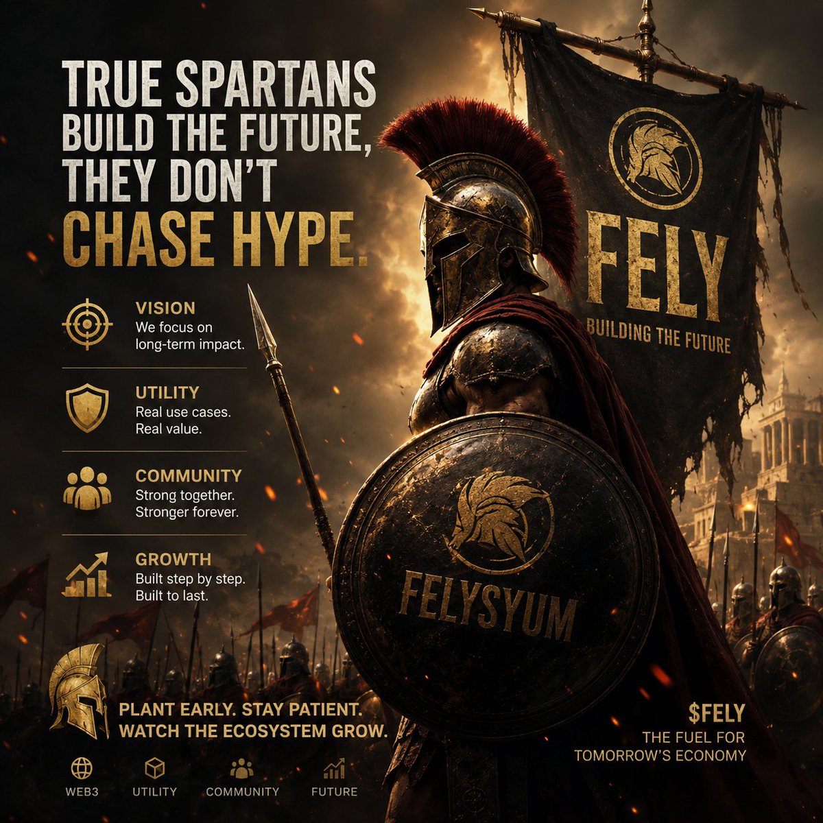 katelwan's tweet photo. @felysyum Real builders focus on utility, not just hype. 🚀
$FELY is showing how strong ecosystems are built with vision, patience, and long-term adoption. 🌱✨ https://t.co/GFsoe80AGg